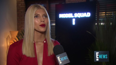 Devon Windsor Talks "Model Squad" Drama & Engagement