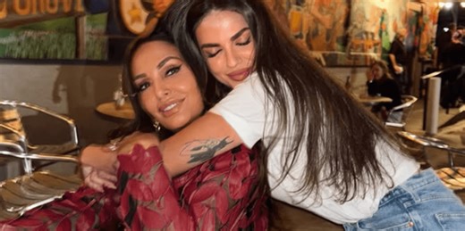 Mother diagnosed with cancer, Beatrix Ramosaj: I hold you with all my heart