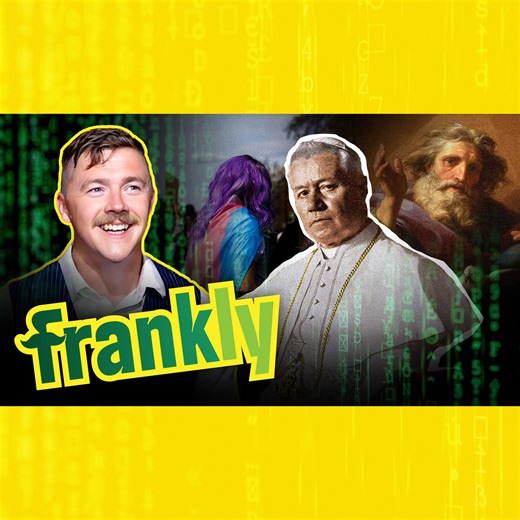 1.5K views · 64 reactions | Frank dives into the Catholic classic...