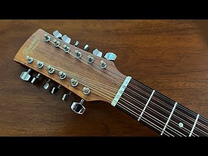 Old Ibanez 12 string acoustic #guitar