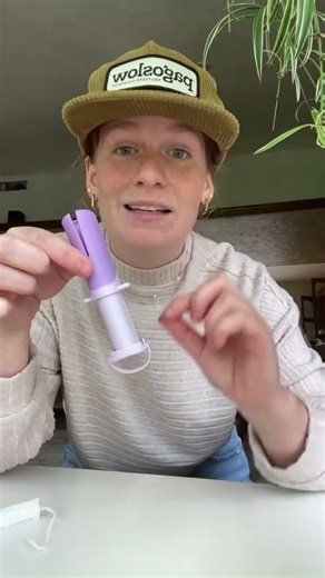 Can you insert a menstrual cup like a tampon?