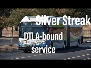 [FT] 2909 on the Downtown-bound Silver Streak - New Flyer Xcelsior XN60