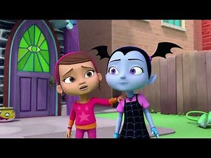Vampirina Episode 20 – Hiccupire Uncle Bigfoot