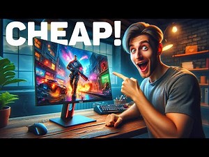 Best Budget 1440p Gaming Monitor in 2024 (Top 5 Picks For MMO, RPG & FPS Gaming)