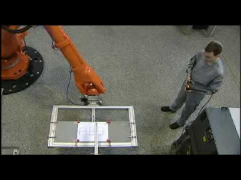 ABB Robotics - Safe human robot interaction - SafeMove