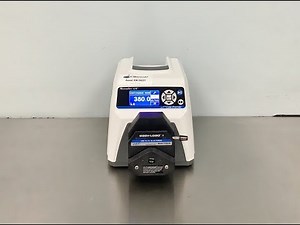 Cole Parmer Masterflex L/S Peristaltic Pump Video ID 24231