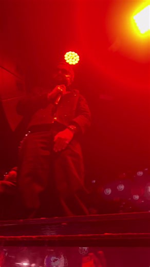 NAV Performs 'Wanted You' Live in Philly