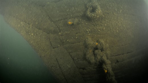 A Great Lakes shipwreck was identified. See where and when it sank