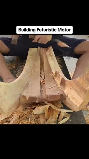 Poor Man Builds Two Wooden Electric Motorcycles #homemade #diy #foryou #woodart #ndwoodart #building #crafting # | 푵풅풘풐풐풅 푾풐풓풌풊풏품풂풓풕 | Facebook