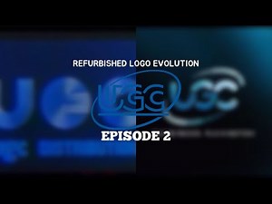 Refurbished Logo Evolution UGC 1971-present Episode 2