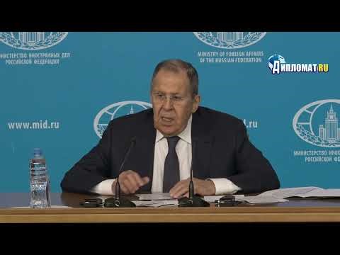 "The European Union is devouring Moldova": Lavrov explained why Brussels needs Chisinau