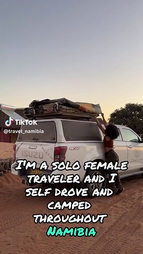 A drive along 🇳🇦 #Namibia #foryoupage #foryoupage