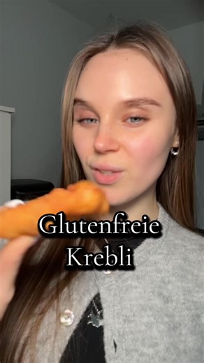 Glutenfreie Krebli: Ein einfaches Rezept zum Frittieren