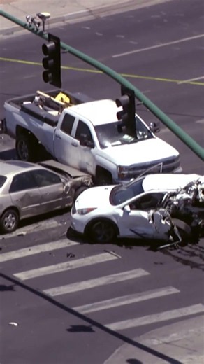 Repeat DUI offender accused of going 96 MPH in 40 MPH zone, causing crash