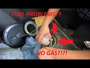 BMW 335i Fuel Sending Unit FIX!