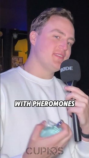 Pheromone cologne that makes you irresistible