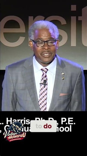 Howard University: 150 Years of Research in 15 Minutes! #shorts