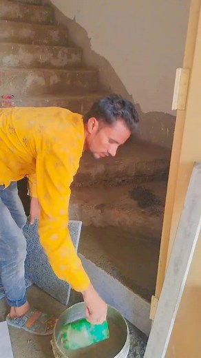 Laying Tiles on a Staircase: Step-by-Step Guide