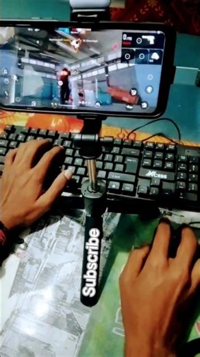 PC gaming ✅ mobile gaming ❌ PC combo pack gaming keyboard in maose