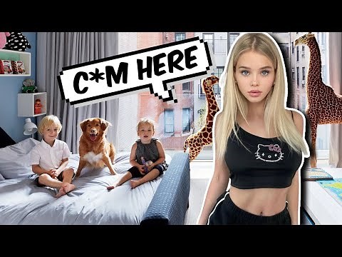 The BADDEST Babysitter....🍑(FULL STORYTIME)