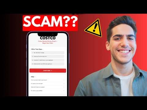 Don’t Click This $750 Costco Gift Card Offer… Here’s Why