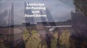 2.3K views · 57 reactions | An intro for my YouTube videos... Too short? Too long? | Stuart Davies Artist | Facebook