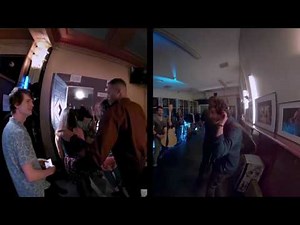 O2 Academy venues 360° Virtual Reality Teaser