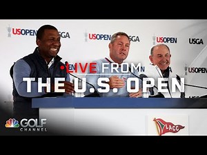 USGA says narrative with shift to U.S. Open after start | Live From the U.S. Open | Golf Channel