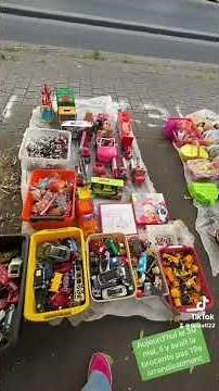 Le 30 mai, très grande brocante, l’avenue de Flandre 19e arrondissement