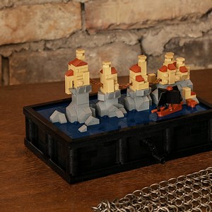 LEGO® Pyke Instructions