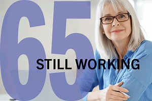 Medicare and working past 65