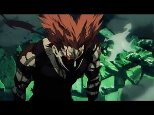 One Punch Man's Sound Design IMPROVED!