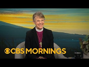 Bishop Mariann Edgar Budde opens up on courage and faith in new book