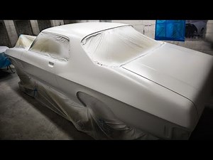 restoration time lapse | Holden HQ Monaro full restoration