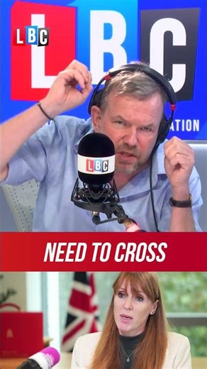 'She's blown it': James O'Brien thinks Rayner should be sacked | LBC