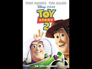 Toy Story 2 (1999) Movie Review