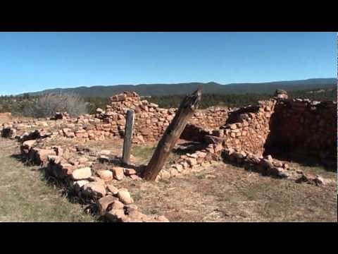 Pecos National Historical Park, New Mexico