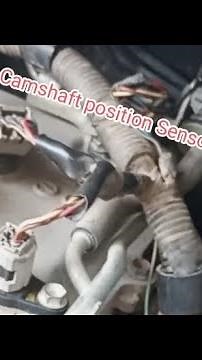 P0365 camshaft position sensor B (bank1)|| P0369 | Camshaft position sensor A (bank 1) location