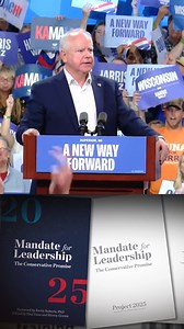 Did Governor Walz get the facts straight about a 'National Pregnancy Registry'? Long-time political reporter Pat Kessler is giving a Reality Check to claims from Walz about Project 2025. #minnesota #politics #timwalz #project2025 #factcheck #realitycheck #Presidentialelection | WCCO & CBS News Minnesota