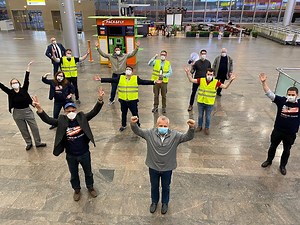 COVID-19 Repatriation: Bringing Americans Home from Europe and Eurasia - The National Museum of American Diplomacy