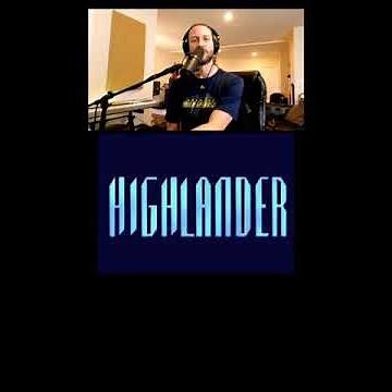 “Princes of the Universe” the theme from “Highlander”