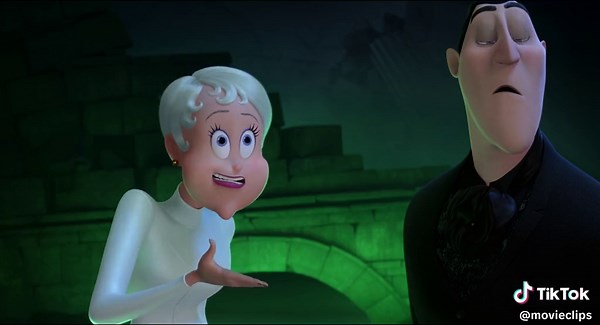 A Dangerous Dance - Hotel Transylvania 3: Summer Vacation (2018) - TM & © #SonyPictures After following her through the ruins of Atlantis, Dracula (Adam Sandler) dances with Ericka (Kathryn Hahn) while saving her from the boobytraps that protect an ancient artifact. Click the link in bio to watch the full movie. #hoteltransylvania3 #hoteltransylvania #adamsandler #selenagomez #andysamberg #movieclips