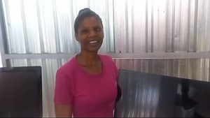 14K views · 176 reactions | #OperationWanyaTsotsi #OWT We recovered the three (3) phones and the Flat screen TV and the Computer screen of this Lady. She was really devastated and called upon the selfless Men and Women of Wanya Tsotsi. We try our best and still call for your support as Our Communities . #Crime is a problem that all of us must fight | Operation Wanya Tsotsi | Facebook