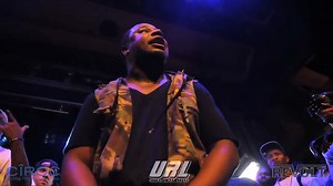 1.6M views · 21K reactions | Murda Mook VS Iron Solomon! Mook Came Ready Out The Gate! Peep That Ending Though! | URL - The Ultimate Rap League | Facebook