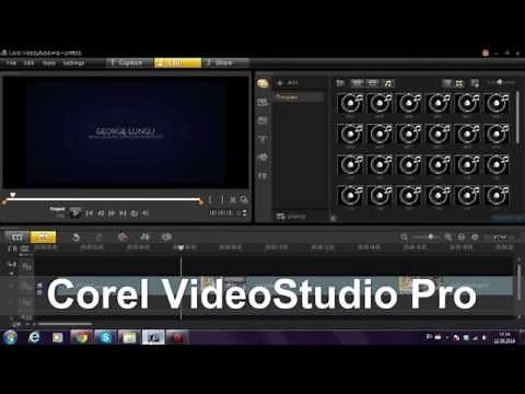 How To: Export Video Files for Youtube in Corel VideoStudio PRO