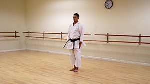 Kata Bassai Dai (Shotokan Karate) Full Video: youtube.com/ultimatekarateofficial | Ultimate Karate USA