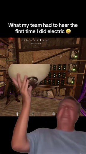 POV: You watched one Rust electric tutorial and now you think you're an engineer 💁‍♀️ #rustconsole