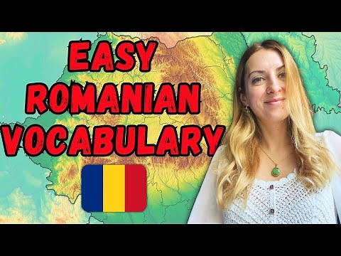 LEARN 100 Romanian Words - for Beginners