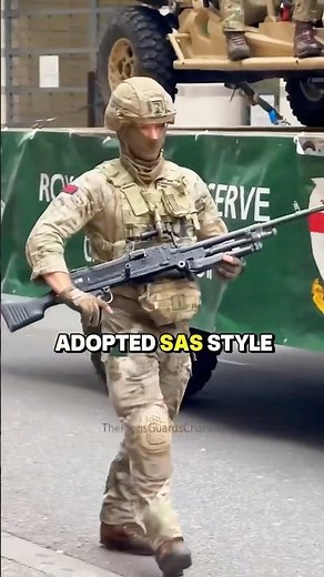 Why Did SAS Become the Model for All Elites?