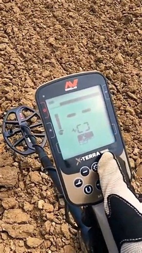 42K views · 382 reactions | Minelab X-TERRA PRO initial setup. #heritage #FoundInTheGround #metaldetecting #history | Found In The Ground | Facebook